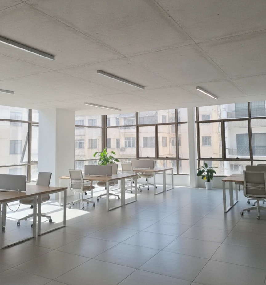 Office space for rent at Le Pavillon Hamra, Beirut
